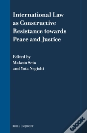 Capa do artigo International Law As Constructive Resistance Towards Peace And Justice