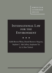 Capa do artigo International Law For The Environment