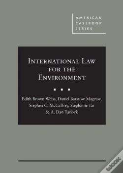 Capa do artigo International Law For The Environment