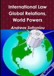 Capa do artigo International Law, Global Relations, World Powers