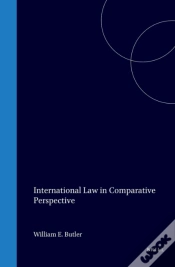 Capa do artigo International Law In Comparative Perspective