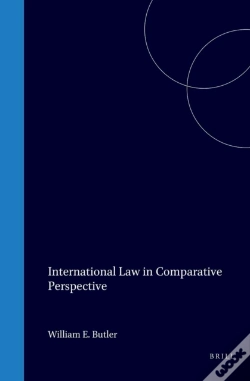 Capa do artigo International Law In Comparative Perspective