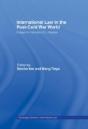 International Law In The Post-Cold War World - Preview