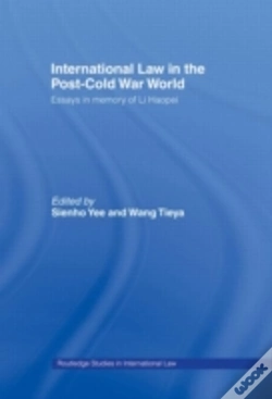 Capa do artigo International Law In The Post-Cold War World