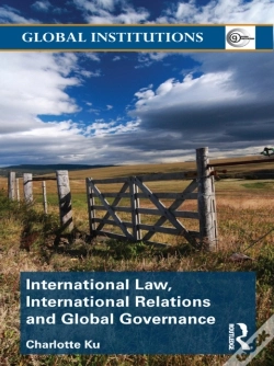 Capa do artigo International Law, International Relations And Global Governance