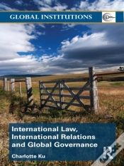 Capa do artigo International Law, International Relations And Global Governance