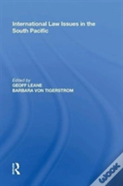 Capa do artigo International Law Issues In The South Pacific