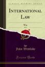 International Law - Preview