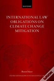 Capa do artigo International Law Obligations On Climate Change Mitigation