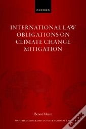 International Law Obligations On Climate Change Mitigation