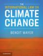 International Law On Climate Change - Preview