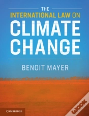 Capa do artigo International Law On Climate Change