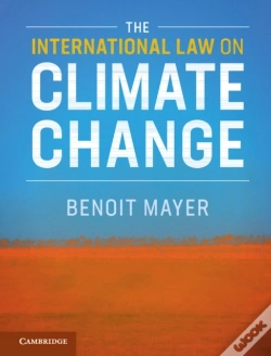 Capa do artigo International Law On Climate Change