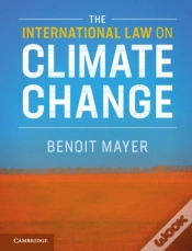Capa do artigo International Law On Climate Change