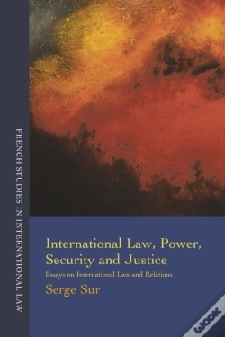 Capa do artigo International Law, Power, Security And Justice