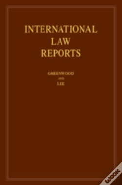 Capa do artigo International Law Reports: Volume 197