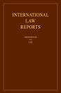 International Law Reports: Volume 198 - Preview
