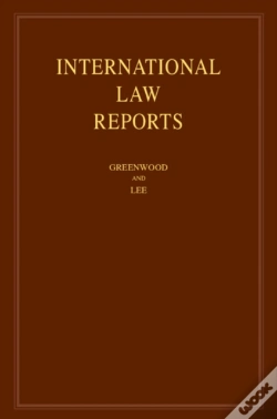 Capa do artigo International Law Reports: Volume 202