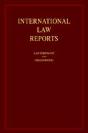 International Law Reports - Preview