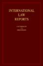 International Law Reports - Preview