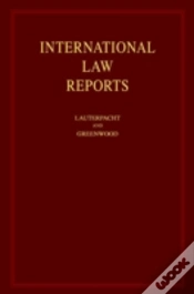 Capa do artigo International Law Reports