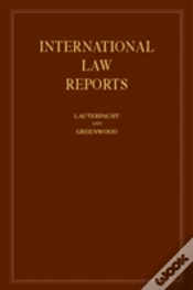 Capa do artigo International Law Reports