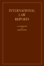 International Law Reports - Preview