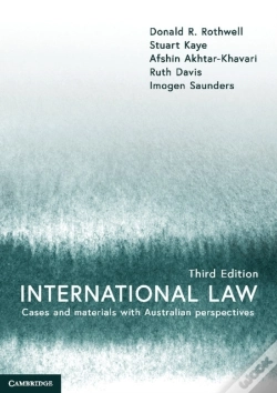 Capa do artigo International Law