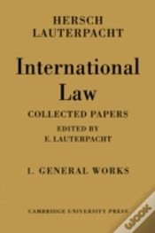 Capa do artigo International Law: Volume 1, The General Works