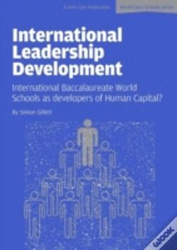 Capa do artigo International Leadership Development