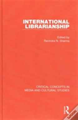 Capa do artigo International Librarianship