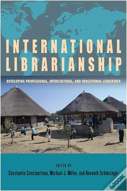 Capa do artigo International Librarianship