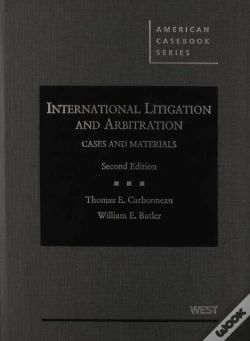 Capa do artigo International Litigation And Arbitration