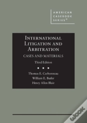 Capa do artigo International Litigation And Arbitration