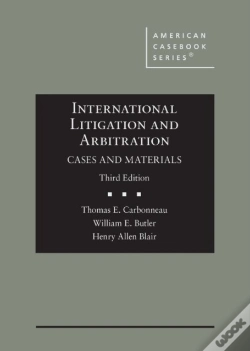 Capa do artigo International Litigation And Arbitration