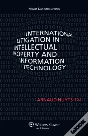 Capa do artigo International Litigation In Intellectual Property And Information Technology