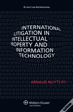 Capa do artigo International Litigation In Intellectual Property And Information Technology