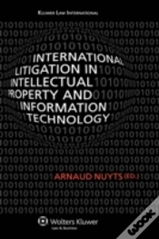 Capa do artigo International Litigation In Intellectual Property And Information Technology