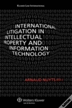 Capa do artigo International Litigation In Intellectual Property And Information Technology