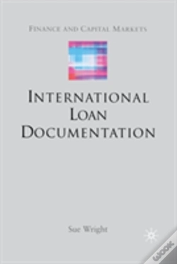 Capa do artigo International Loan Documentation