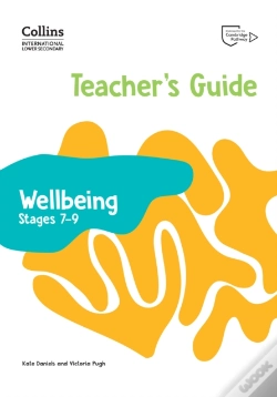 Capa do artigo International Lower Secondary Wellbeing Teacher'S Guide Stages 7â€“9