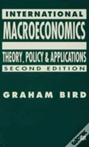 Capa do artigo International Macroeconomics