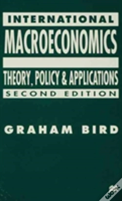 Capa do artigo International Macroeconomics