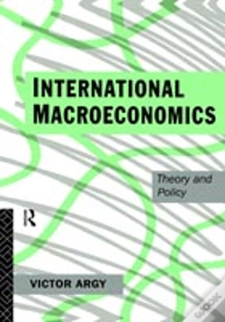 Capa do artigo International Macroeconomics