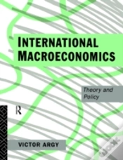 Capa do artigo International Macroeconomics