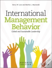 Capa do artigo International Management Behavior