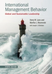 Capa do artigo International Management Behavior