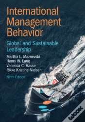 Capa do artigo International Management Behavior