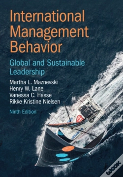 Capa do artigo International Management Behavior