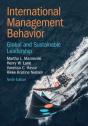 International Management Behavior - Preview